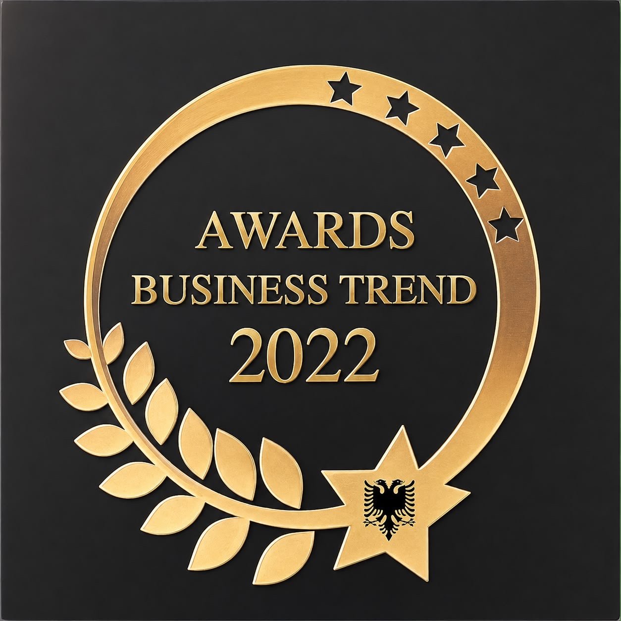 Awards Business Trend